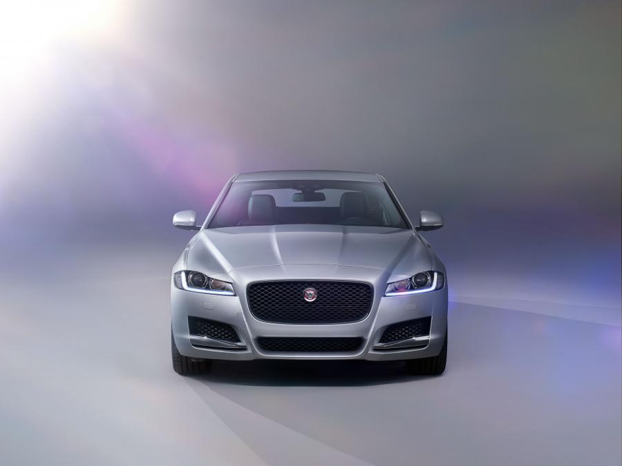 Jaguar XF Prestige '2015